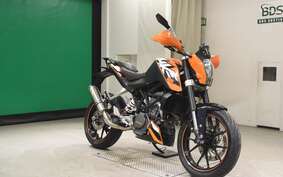 KTM 125 DUKE