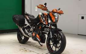 KTM 200 DUKE JUC4A