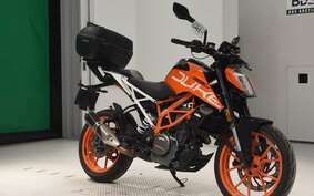 KTM 390 DUKE 2017