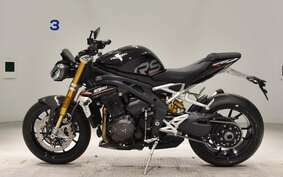 TRIUMPH SPEED TRIPLE RS 2022 3P01SC