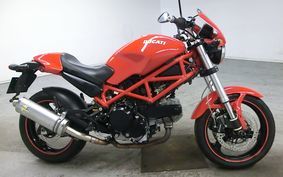 DUCATI MONSTER 400 IE 2007 M407A