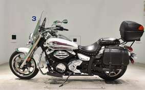 YAMAHA XVS950A MIDNIGHT STAR 2011 VN01