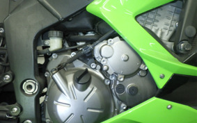 KAWASAKI NINJA ZX-6R A 2013