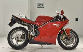 DUCATI 998S 2002