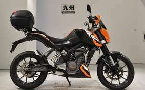 KTM 125 DUKE JGA4M