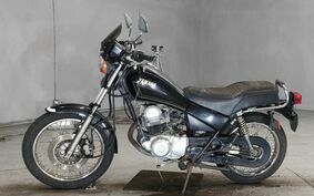 YAMAHA SR125 4WP