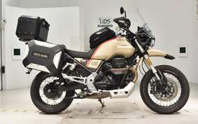 MOTO GUZZI V85 TT 2020