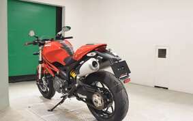 DUCATI MONSTER 796 A 2013