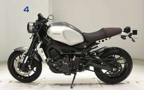 YAMAHA XSR900 2020 RN56J