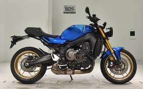 YAMAHA XSR900 2022 RN80J