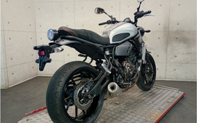 YAMAHA XSR700 2018 RM22J