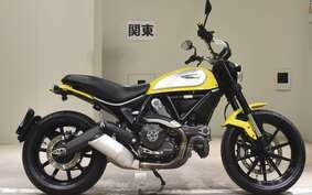 DUCATI SCRAMBLER ICON 2015 K102J