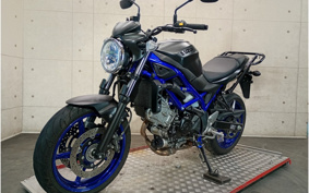 SUZUKI SV650 ABS 2021 VP55B