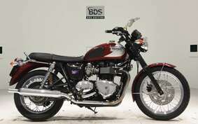 TRIUMPH BONNEVILLE T100 2008