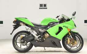 KAWASAKI NINJA ZX-6R 2005 ZX636C