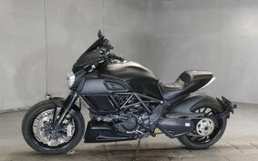 DUCATI DIAVEL Dark 2016 G105JA