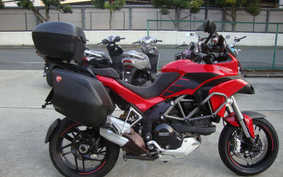 DUCATI MULTISTRADA 1200 S G 2014 A302J