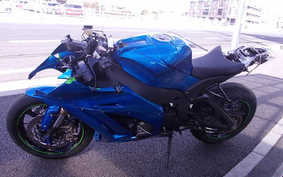 KAWASAKI ZX 10 NINJA R 2011 ZXT00J