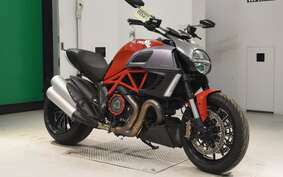 DUCATI DIAVEL 2012 G100A