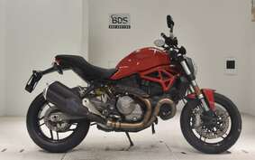 DUCATI MONSTER 821 2020