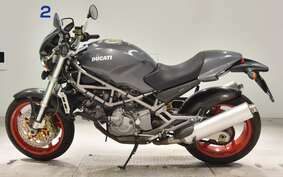 DUCATI MONSTER S4 2006 M400A