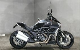 DUCATI DIAVEL Carbon 2012 G100AB