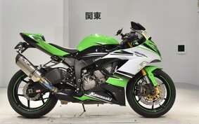 KAWASAKI NINJA ZX-6R A 2014 ZX636E