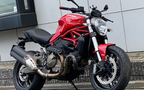 DUCATI MONSTER 821 2015 M605J