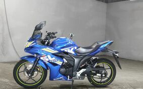 SUZUKI GIXXER 150 SF NG4BJ