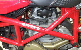 DUCATI HYPERMOTARD 1100S 2007 B100A