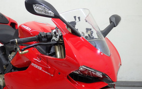 DUCATI 1199 PANIGALE 2014 H802J