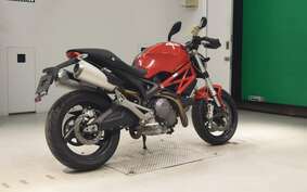 DUCATI MONSTER 696 2017 M500A