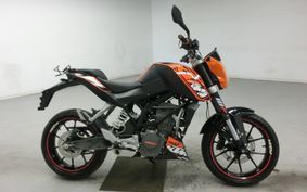 KTM 125 DUKE JGA4B