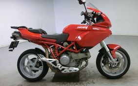 DUCATI MULTISTRADA 1000 DS 2006 A100A