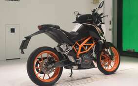 KTM 390 DUKE 2017