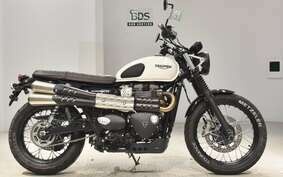 TRIUMPH STREET SCRAMBLER 2020 AD78GD