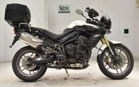 TRIUMPH TIGER 800 2012 RE15B8