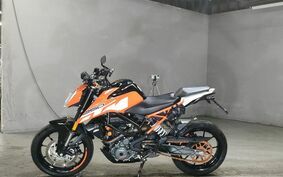 KTM 250 DUKE JPE