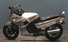 KAWASAKI GPX750 R 1986 ZX750F