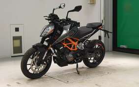 KTM 125 DUKE JPA40