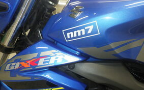 SUZUKI GIXXER 150 NG4BG