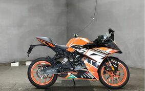 KTM 250 RC JYE40