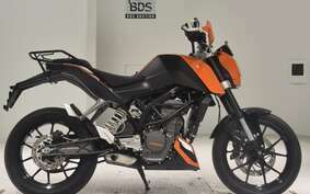 KTM 125 DUKE