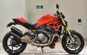 DUCATI M1200S S 2014 M603J