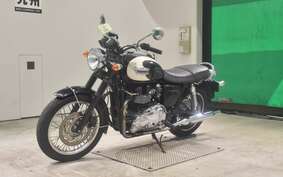 TRIUMPH BONNEVILLE T100 2010