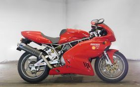 DUCATI SS900 2001 V100A