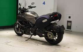 DUCATI DIAVEL STRADA 2014 G102J