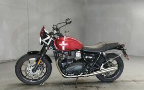 TRIUMPH STREET TWIN 2016 DAD74