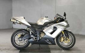 KAWASAKI NINJA ZX-6R 2006 ZX636C