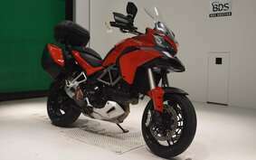 DUCATI MULTISTRADA 1200 S 2013